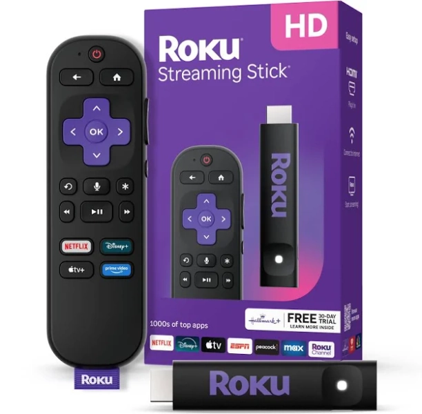 Roku Streaming Stick HD