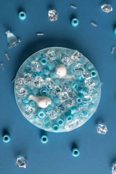 Picking Pad Iceberg