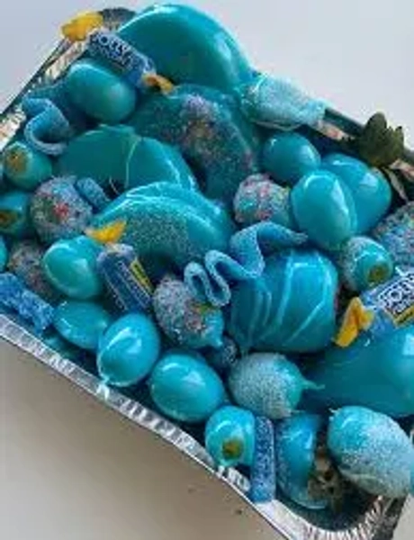 Candied Fruit