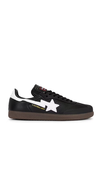 X Bape Samba Sneaker