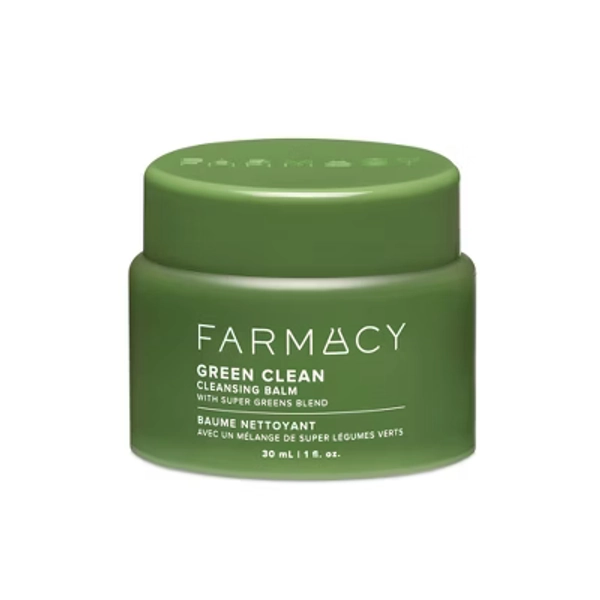 Farmacy Green Clean Facial Cleansing Balm - Travel Size - 1 fl oz - Ulta Beauty