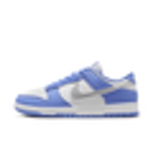 Nike Women's Dunk Low Next Nature Shoes in Blue | DD1873-402