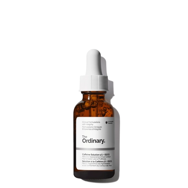 Caffeine Solution 5% + EGCG