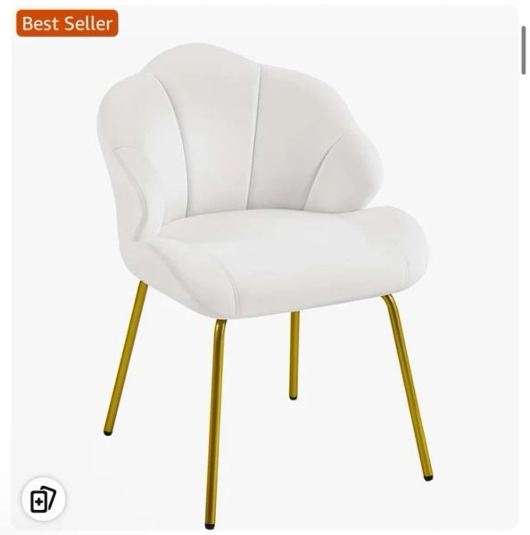 Amazon.co.uk : vanity chair