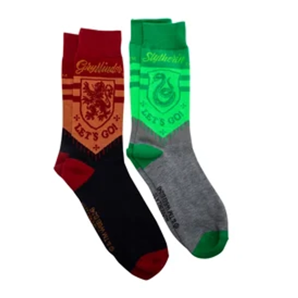 Licensed Crew Socks 2-Pack Crew Socks 2-Pack | Five Below