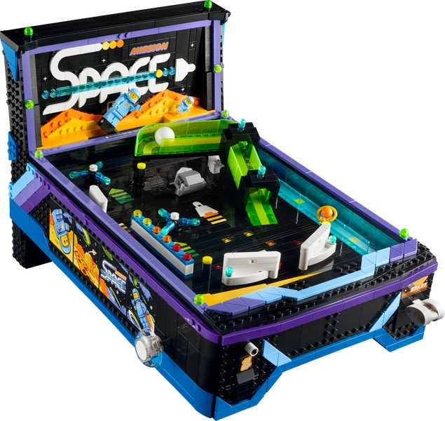 Arcade Pinball Machine