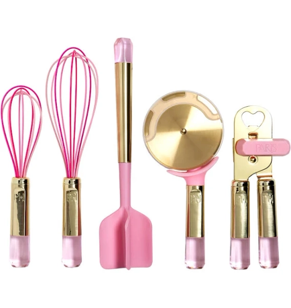 Paris Hilton 5 Piece Gadget Set