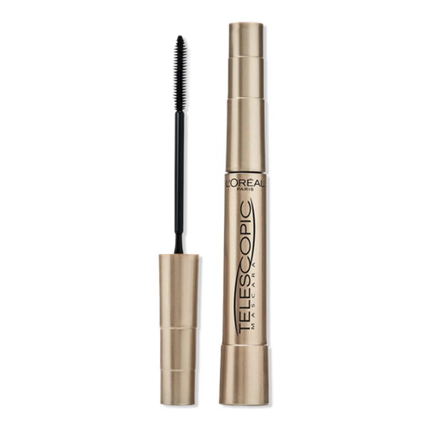 Telescopic Original Washable Mascara - Blackest Black