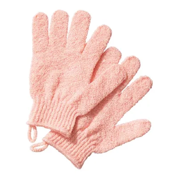 Boots Exfoliating Gloves