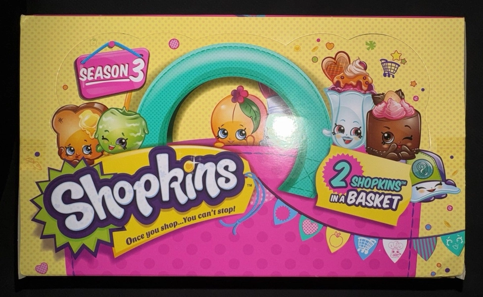 Shopkins Season 3 Case