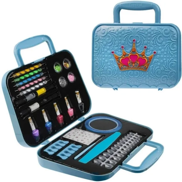 Toysical Nail Art Kit for Girls