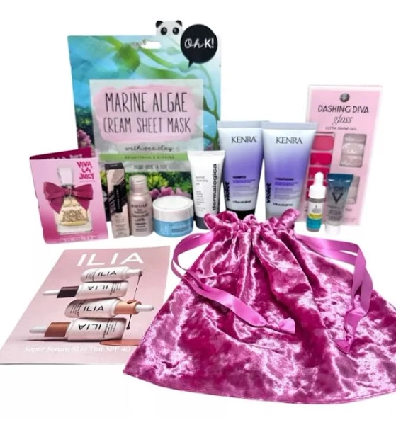 Ulta Beauty 12pc Travel Gift Bag Set