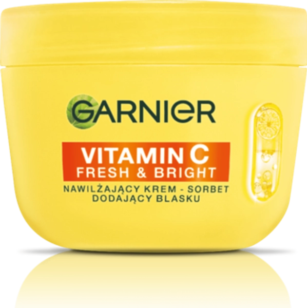 krem - sorbet do twarzy, nawilżający, dodający blasku, 85 ml