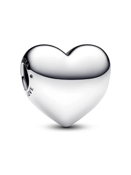 Charm Cuore Grande Be Love da incidere