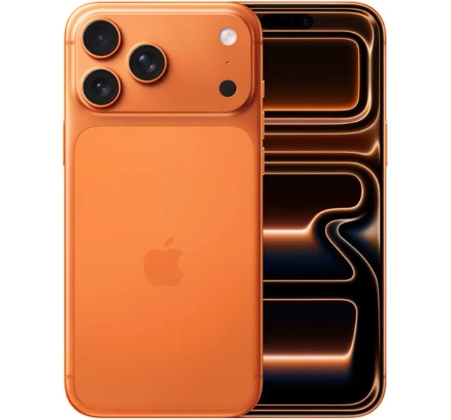 Apple iPhone 17 Pro Max