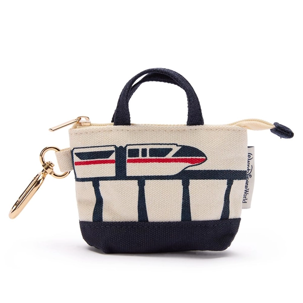 Walt Disney World Canvas Micro Tote Bag | Disney Store
