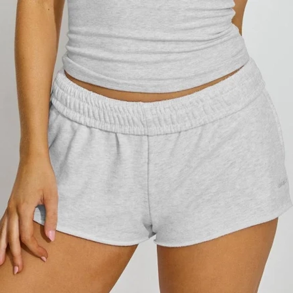 Garage Women's SoftTerry Low Rise Shorts