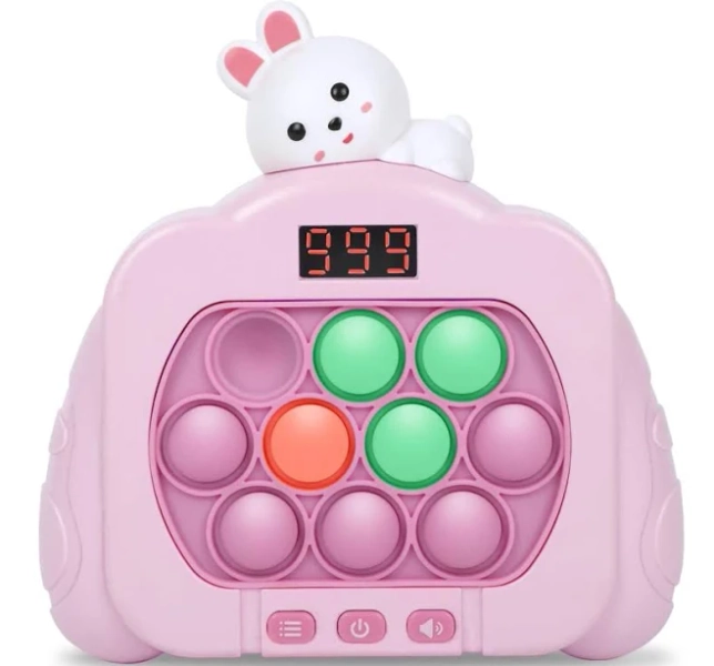 Quick Push Pop Game Fidget Toys