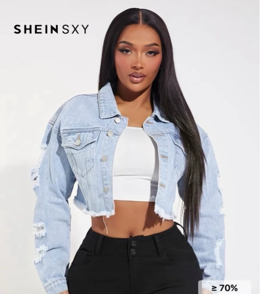 Jacket jeans 