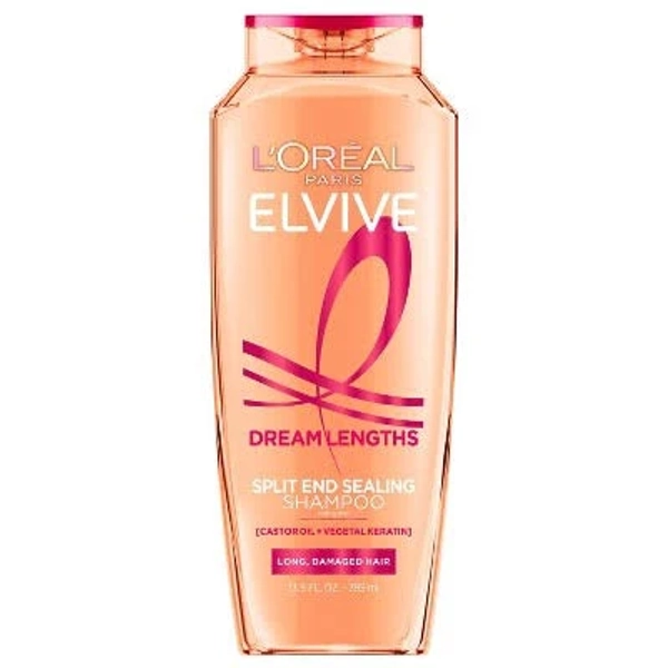 L'Oreal Paris Elvive Dream Lengths Restoring Shampoo
