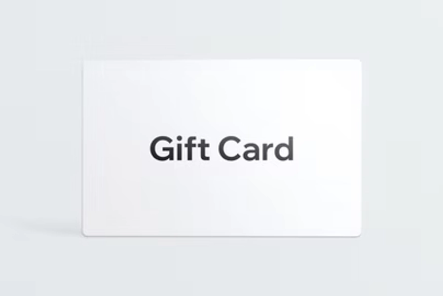 eGift Card