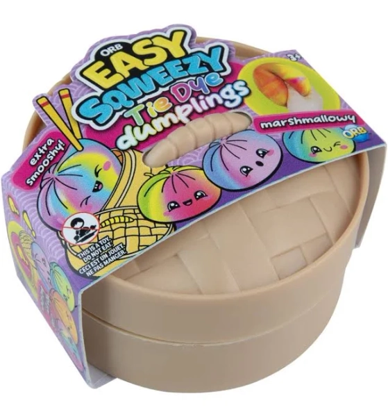 ORB Easy Sqweezy Tie Dye Dumplings