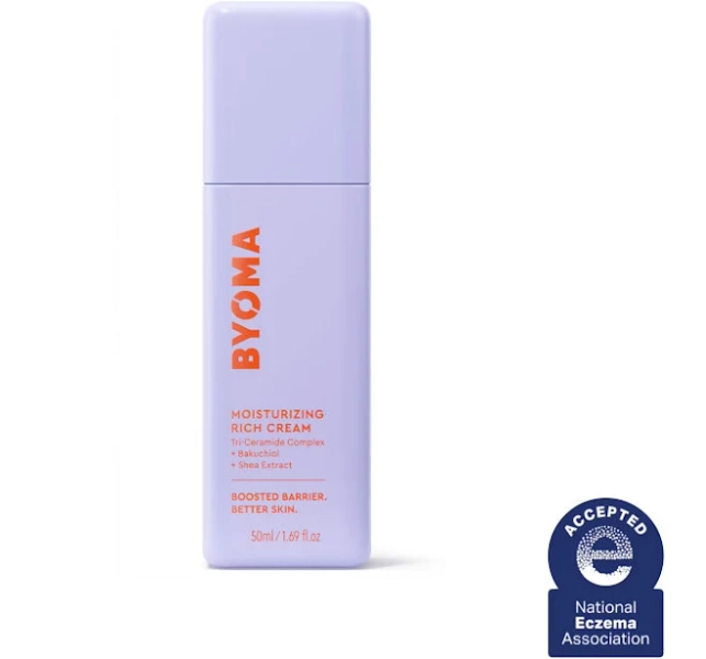 BYOMA Moisturising Rich Cream