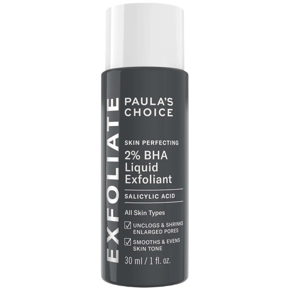 Paula's Choice Skin Perfecting 2% BHA Liquid Exfoliant -