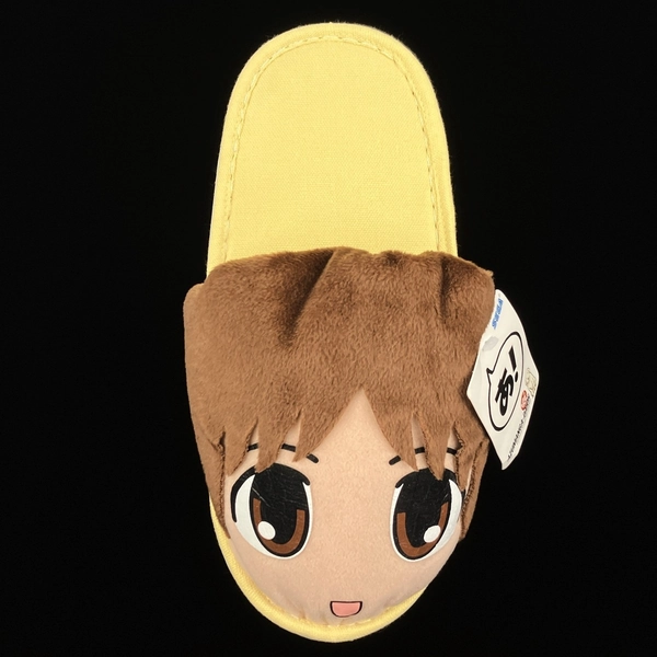 Vintage SEGA Azumanga Daioh Osaka Kasuga Ayumu Slipper Mascot Anime Plush