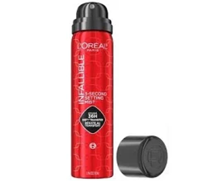 L'Oreal Paris Infallible 3-Second Setting Mist