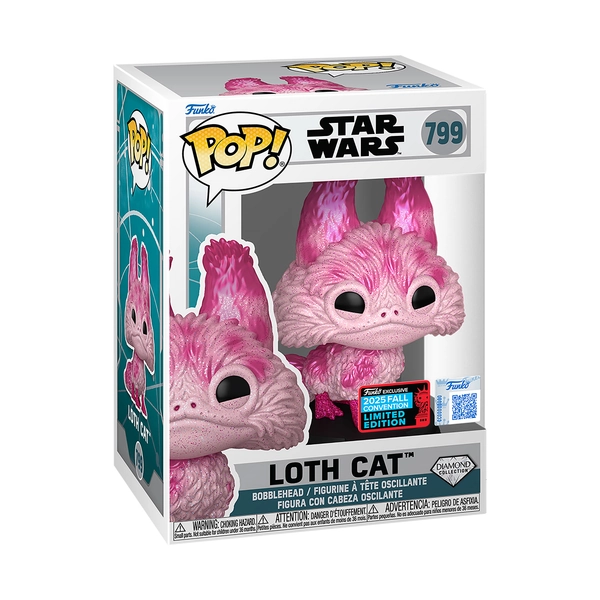Star Wars - Funko Pop Wackelkopf-Figur | Elbenwald