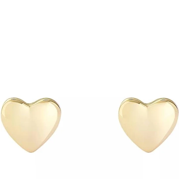 Ted Baker Women's Harly Tiny Heart Stud Earrings