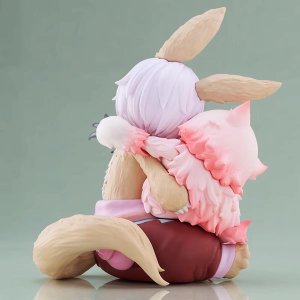 Genuine Original Taito Made In Abyss:the Golden City of The Scorching Sun Desktop Cute Mitty Nanachi In Stock Figure Model Gift - AliExpress 26