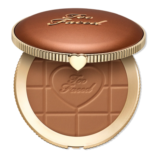 Chocolate Soleil Matte Blurring Bronzer - Milk Chocolate