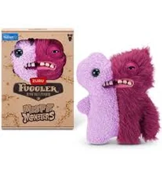 Fuggler Misfit Monsters Gaptooth Weirdo Plush Toy