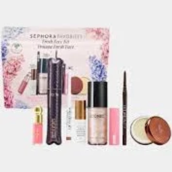 Sephora Favorites Fresh Face Makeup Kit