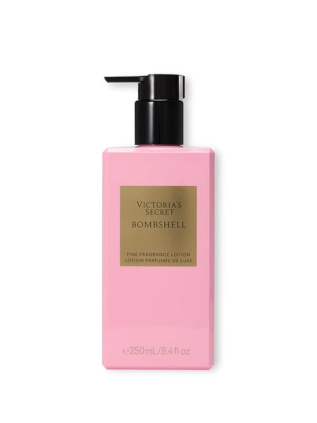 Bombshell Fine Fragrance Lotion