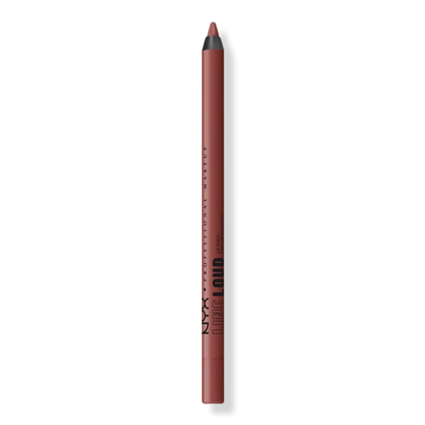 Line Loud Longwear Lip Liner - Leave a Legacy