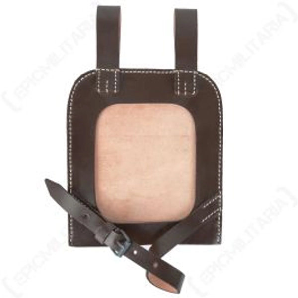 Feldspaten Pouch Braun