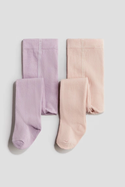 2-pack Tights