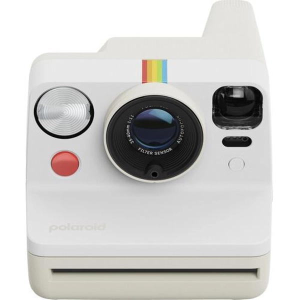 Máquina Fotográfica Instantânea Polaroid Now Generation 3 - Branco