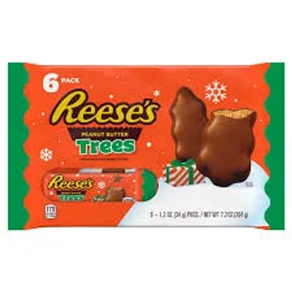 Reese's Peanut Butter Trees
