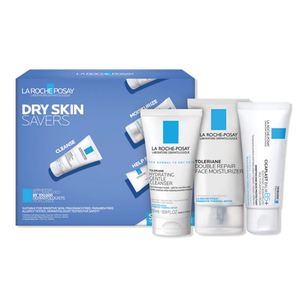 Dry Skin Savers Set