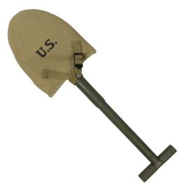 Shovel + Pouch