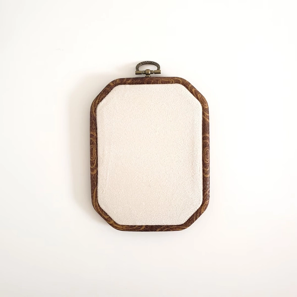 Beige Velvet Octagon Pin Board, Enamel Pin Display, Pin Collection Board, Pin Display Board, Birthday Gift for Best Friend, Dorm Decor, Wall - Etsy