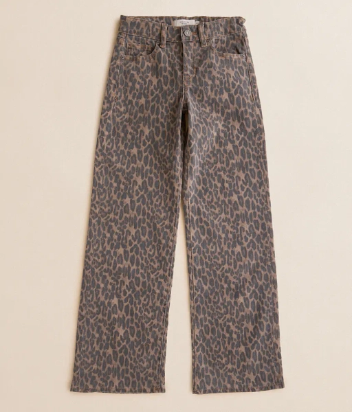 4 Cheetah Girls - Mini Blake Dad Cheetah Jean