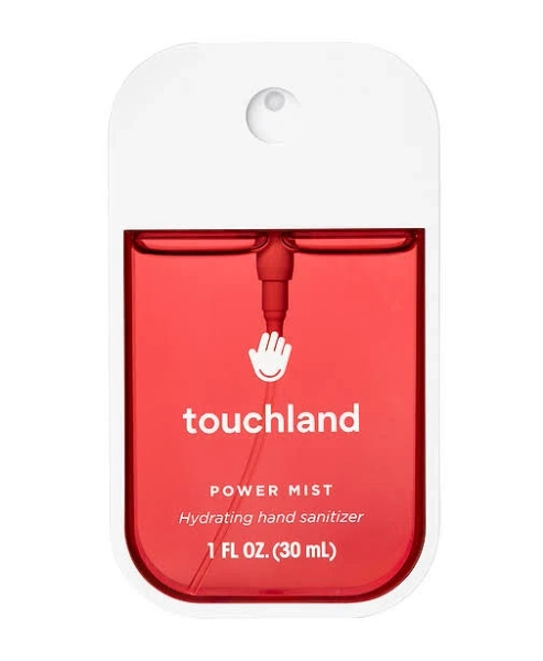 Touchland Limited Edition Peppermint Mocha Power Mist Hand Sanitizer