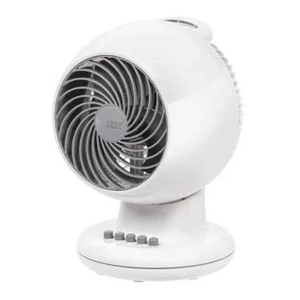 IRIS Woozoo Oscillating Fan with Timer and 3 Speed Settings