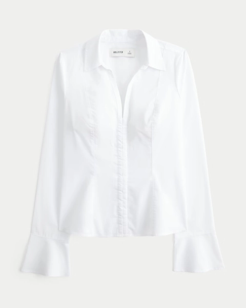 Bell Sleeve Shirt