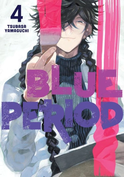 Blue Period 4|Paperback